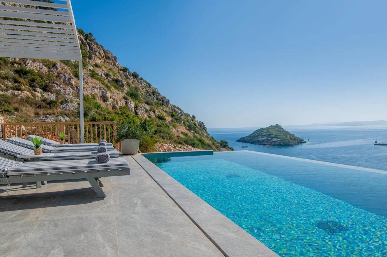 Villa Paganos Volímai Exterior photo
