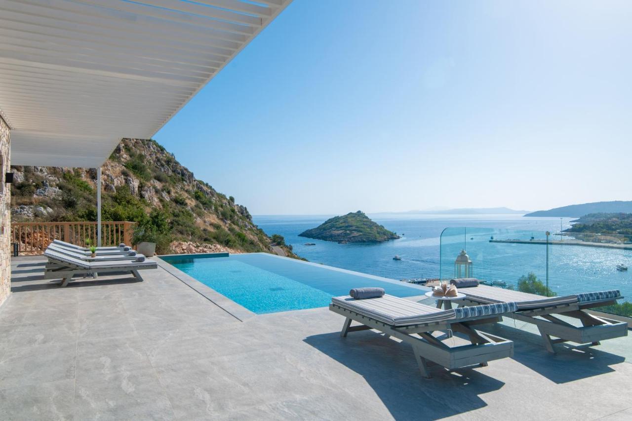 Villa Paganos Volímai Exterior photo