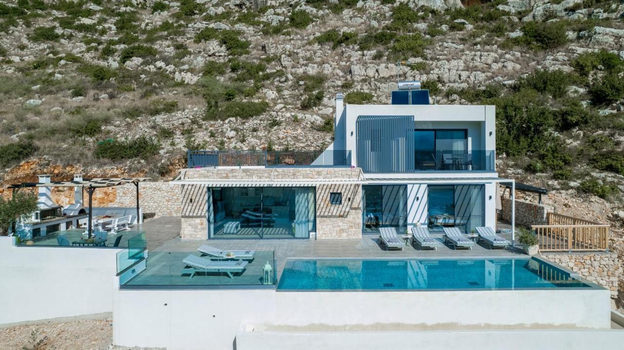 Villa Paganos Volímai Exterior photo