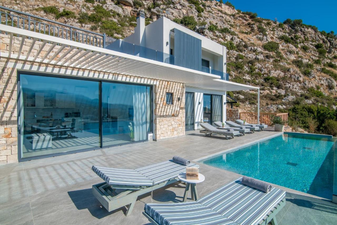 Villa Paganos Volímai Exterior photo