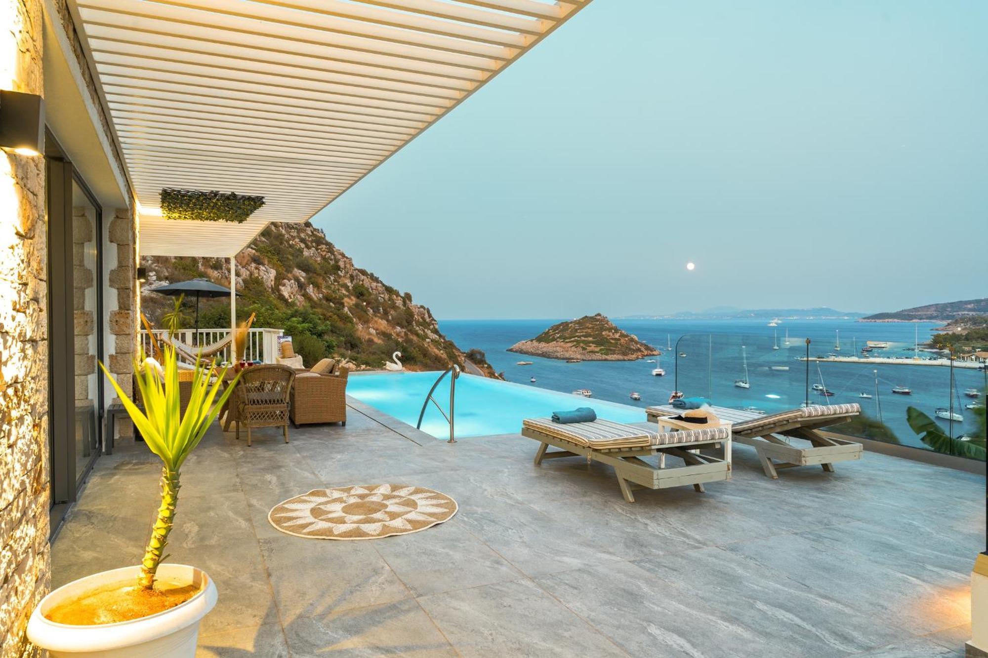 Villa Paganos Volímai Exterior photo