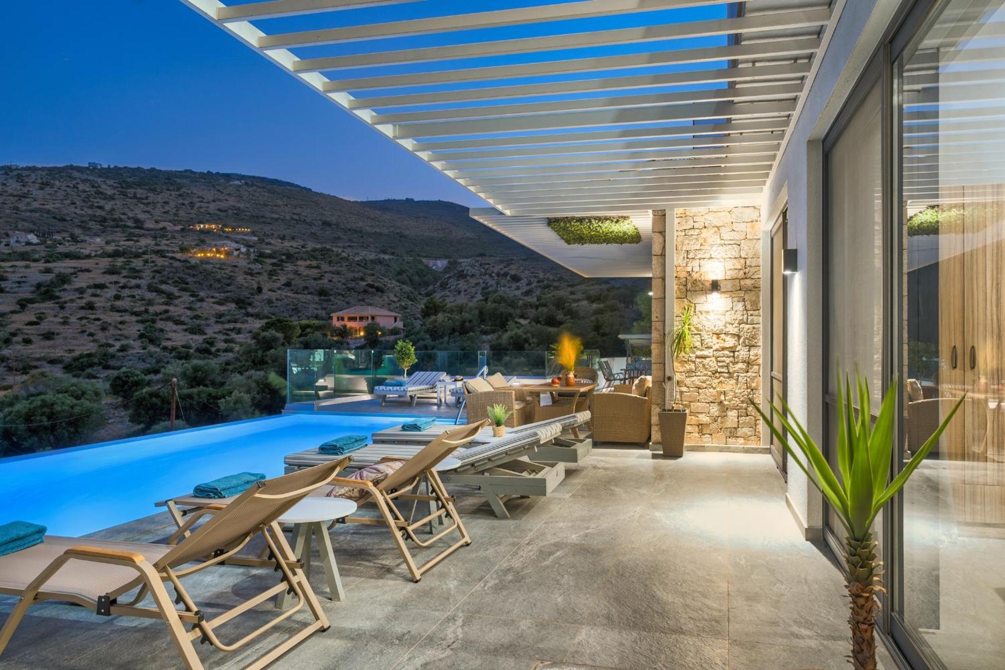 Villa Paganos Volímai Exterior photo