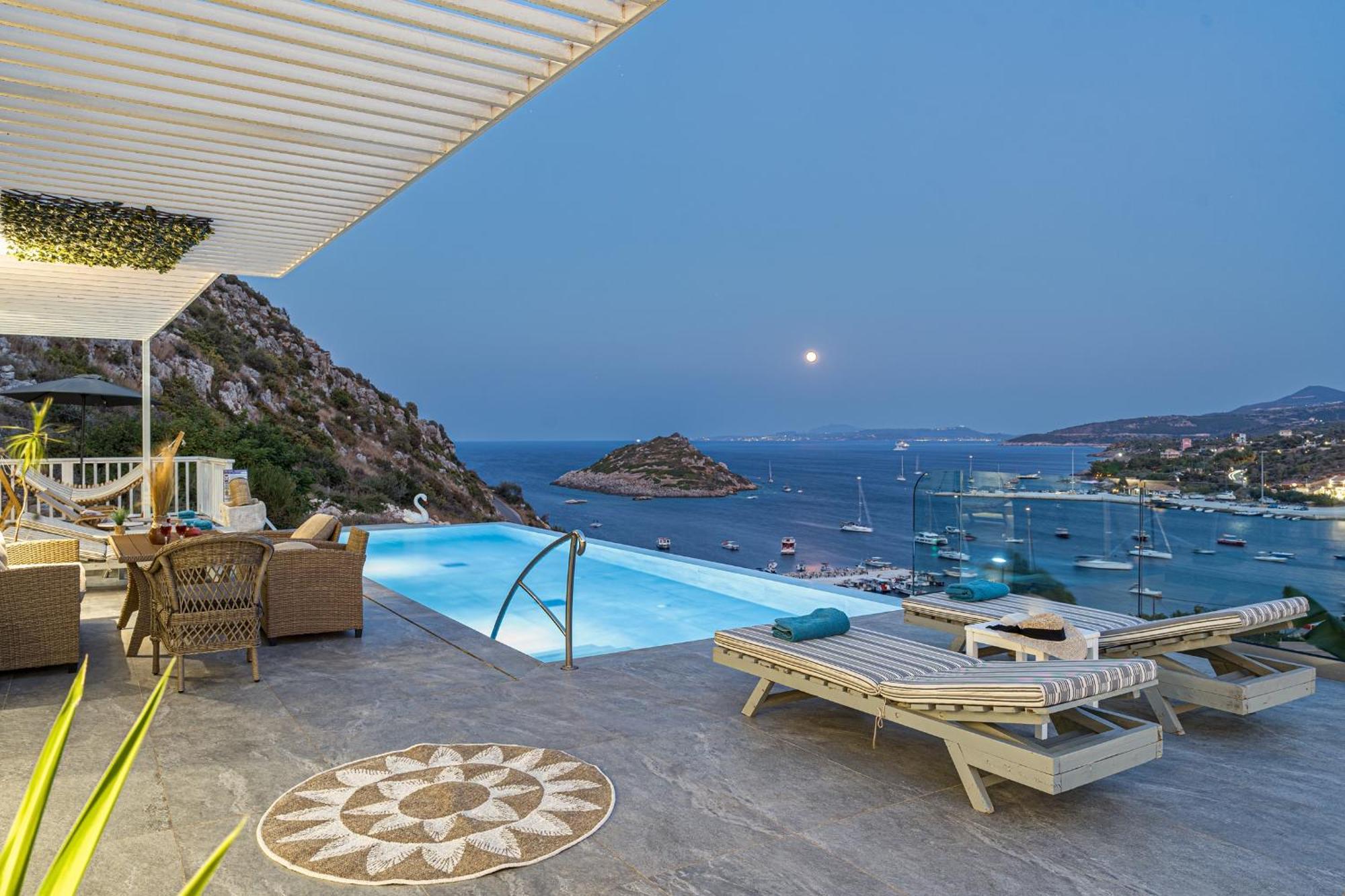 Villa Paganos Volímai Exterior photo