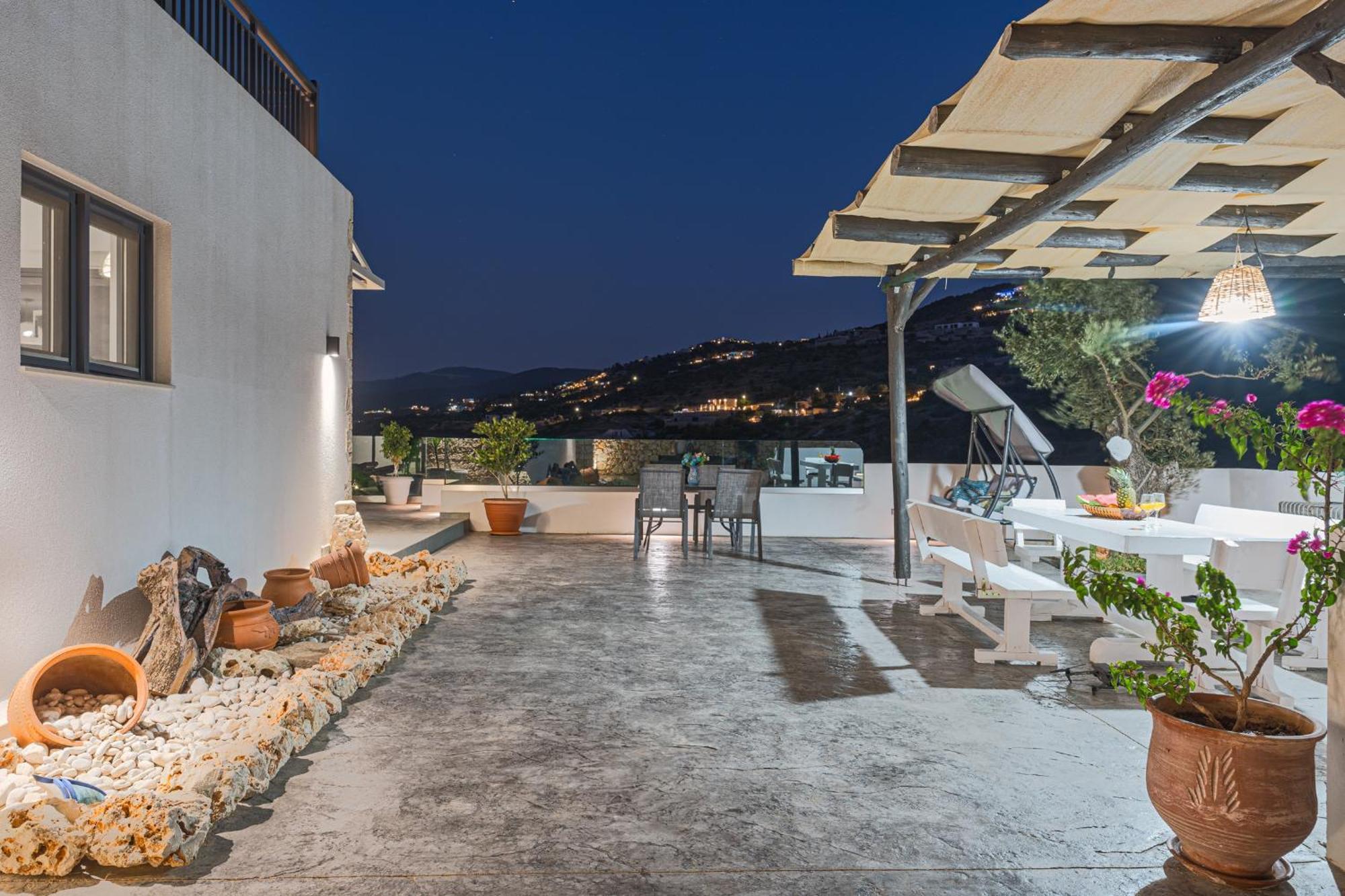 Villa Paganos Volímai Exterior photo