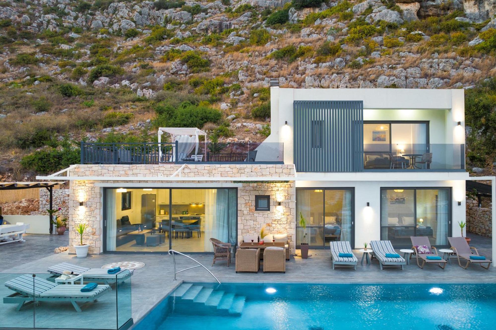 Villa Paganos Volímai Exterior photo